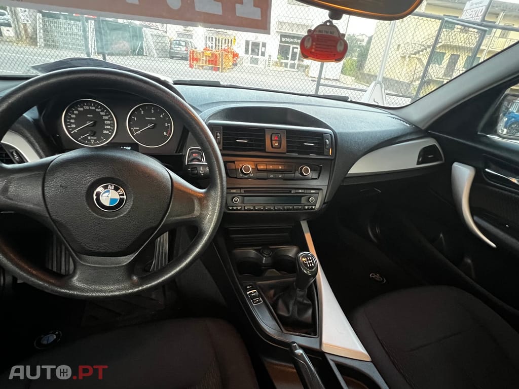 BMW 116 d