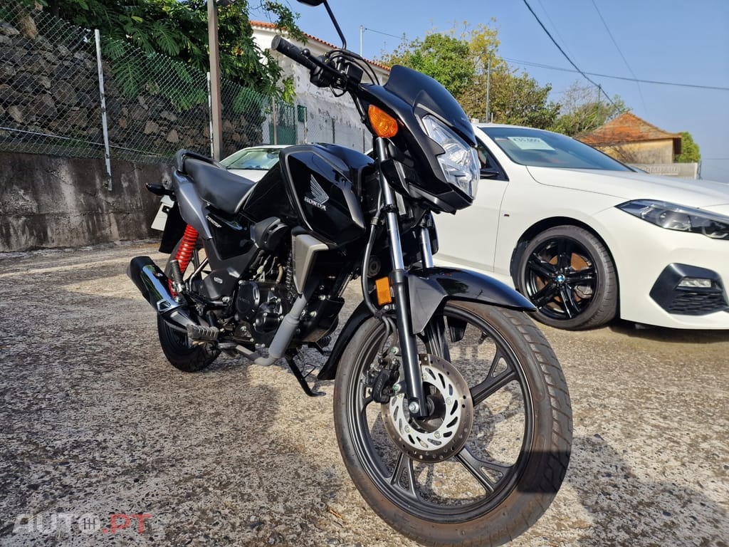 Honda CBF CBF 125M