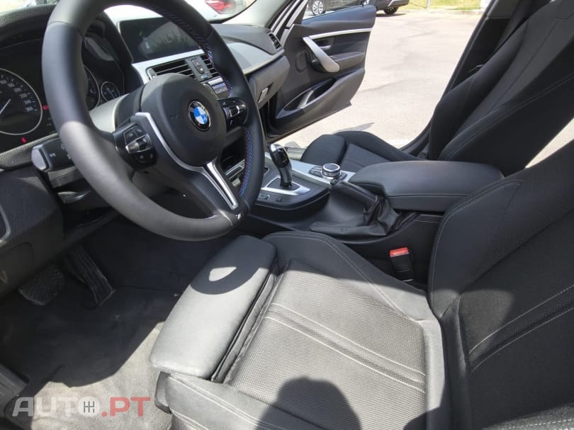 BMW 318 d Line Sport Auto