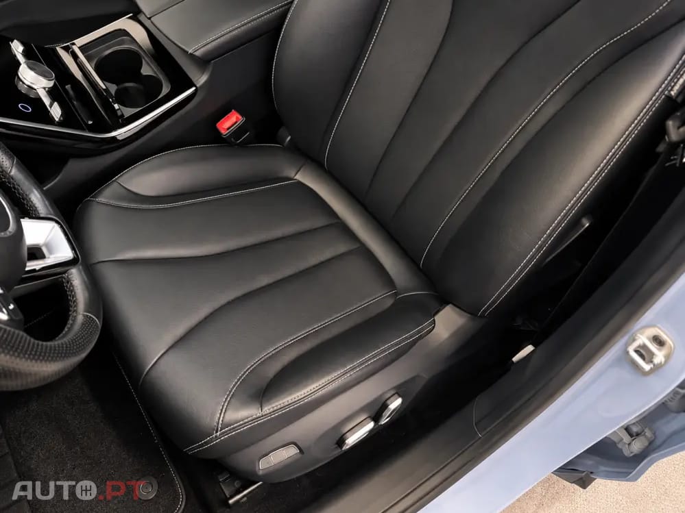 MG Marvel R 70 kWh Comfort