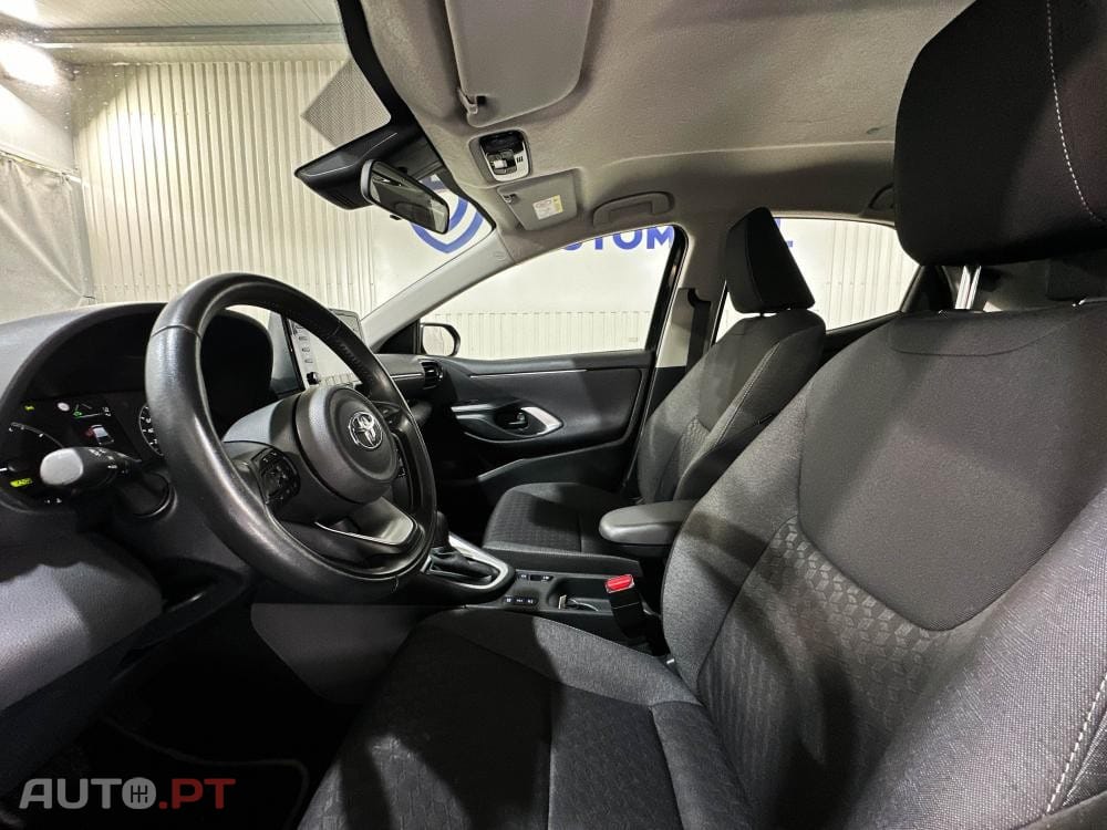 Toyota Yaris Dynamic Edition