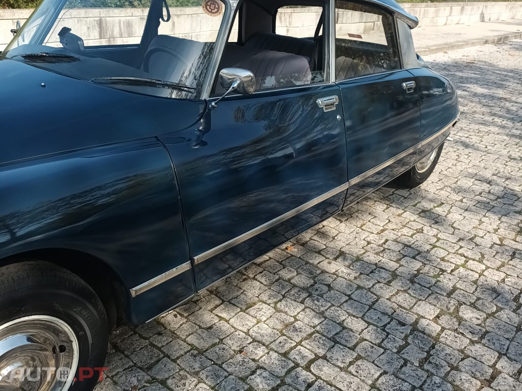 Citroen DS 21 super pallas