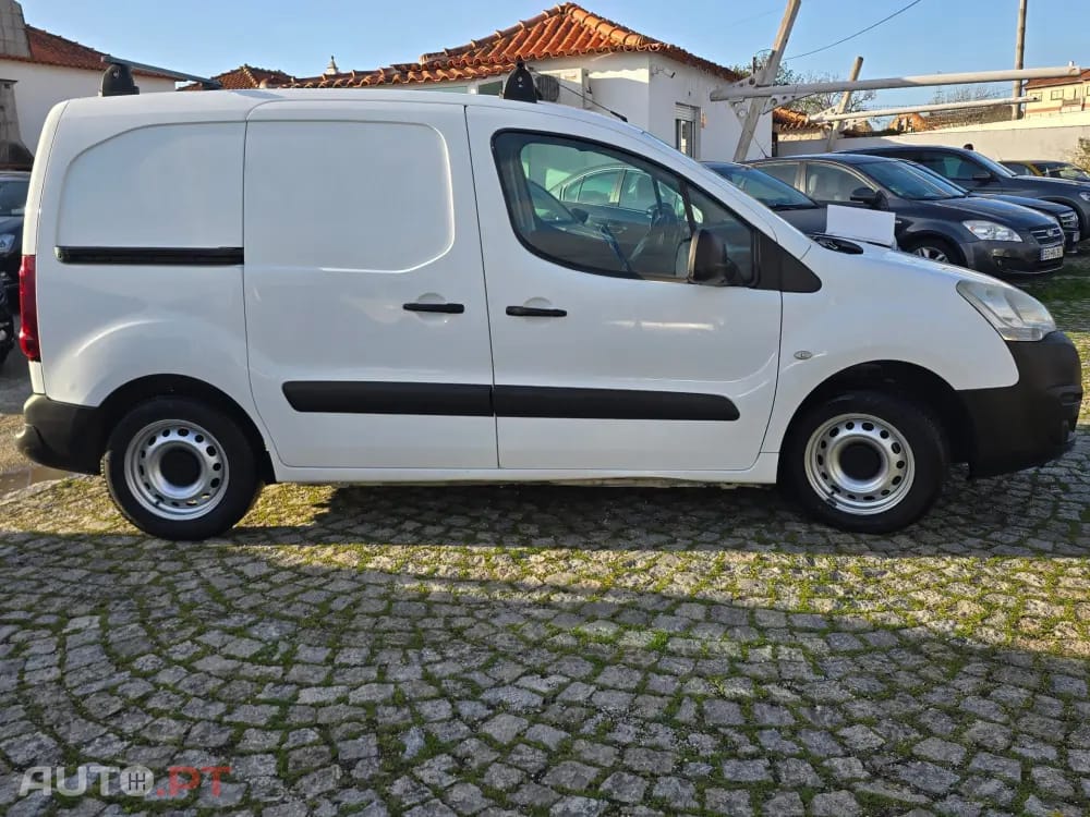 Citroen Berlingo 1.6 BlueHDi Feel