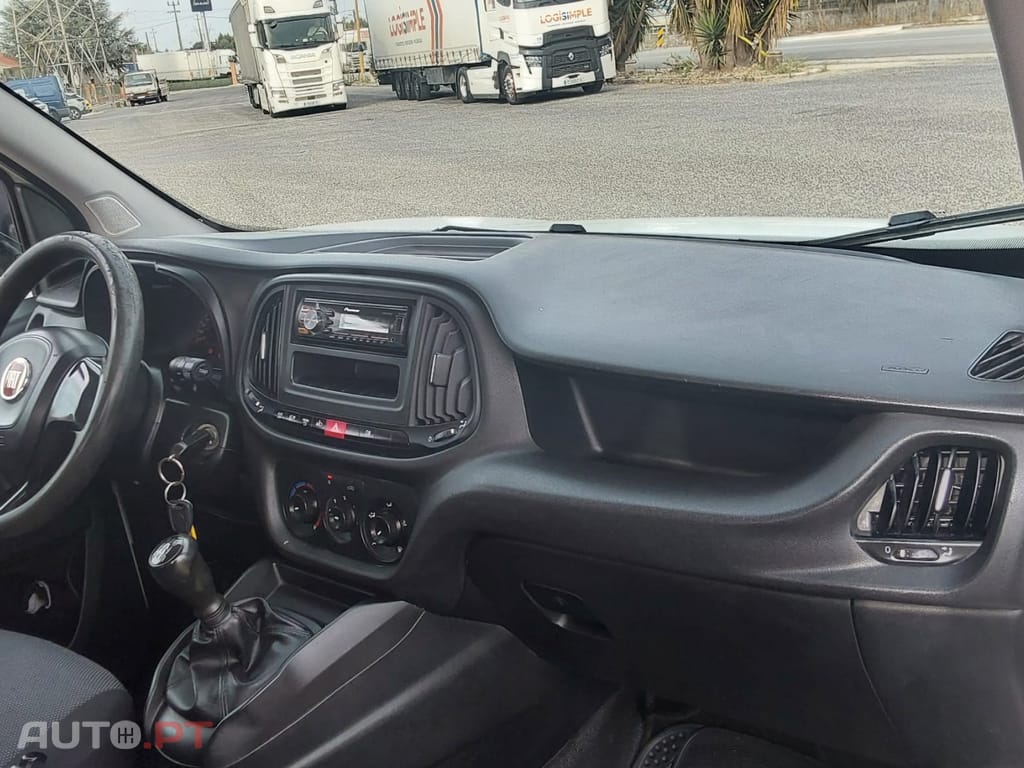 Fiat Doblo 1.3 MJ Easy 3L