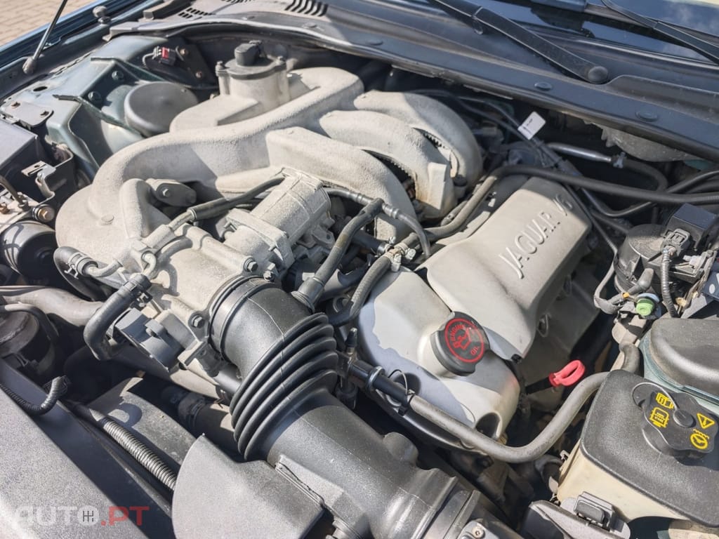 Jaguar S-Type 3.0 V6 Aut. Executive