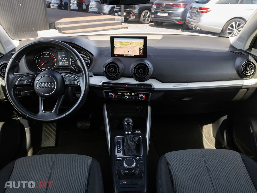 Audi Q2 30 TDI S tronic