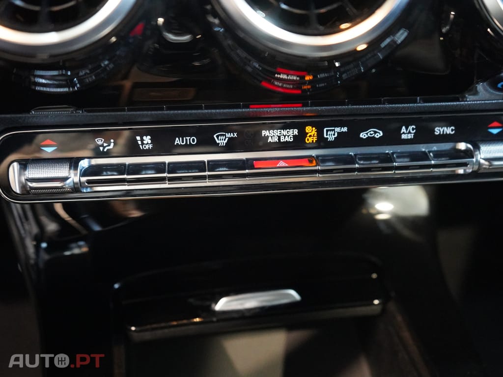 Mercedes-Benz A 180 d AMG Line Aut.