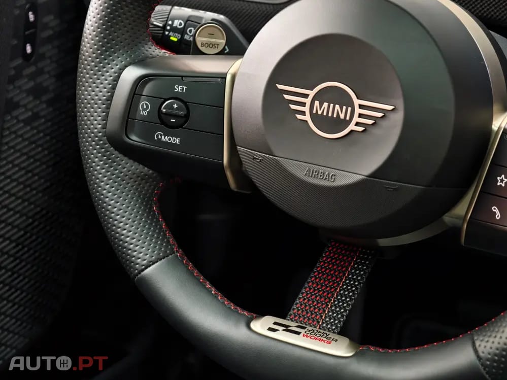 MINI Cooper Cooper S JCW M