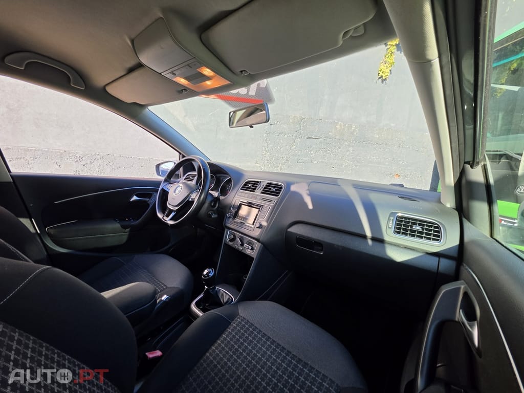 Volkswagen Polo 1.4 TDi BlueMotion