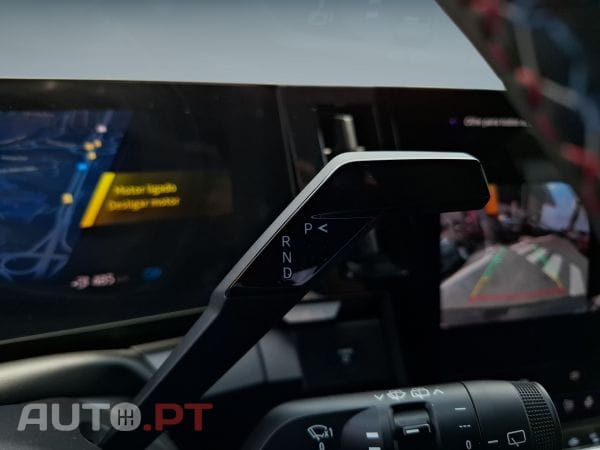 Renault Scénic E-Tech 100% elétrico 220cv esprit Alpine