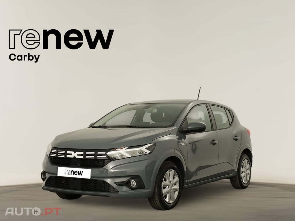 Dacia Sandero Sandero 1.0 ECO-G Expression Bi-Fuel