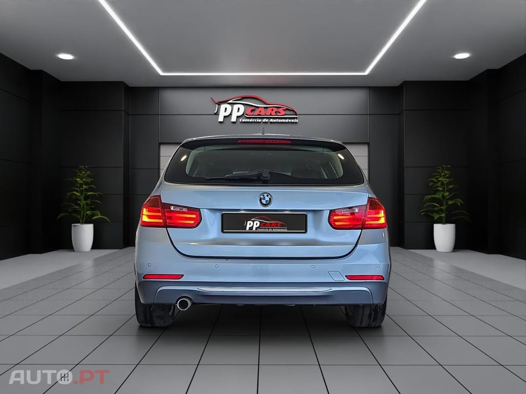 BMW 318 d Auto Line Modern