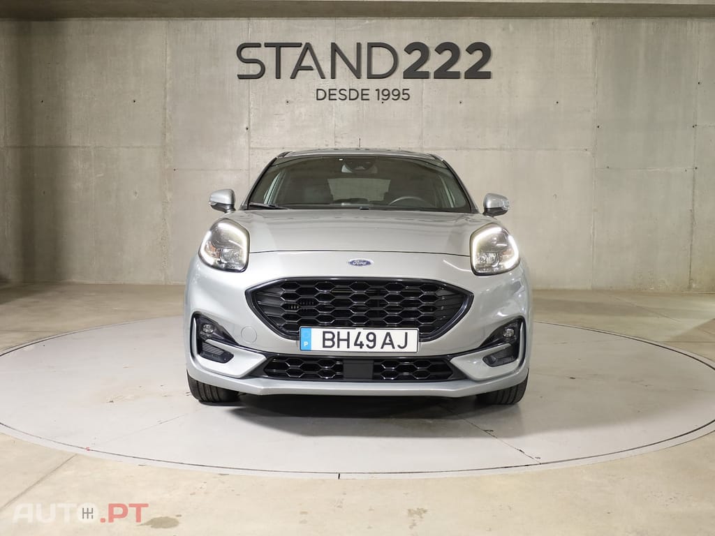 Ford Puma EcoBoost MHEV ST-Line Aut