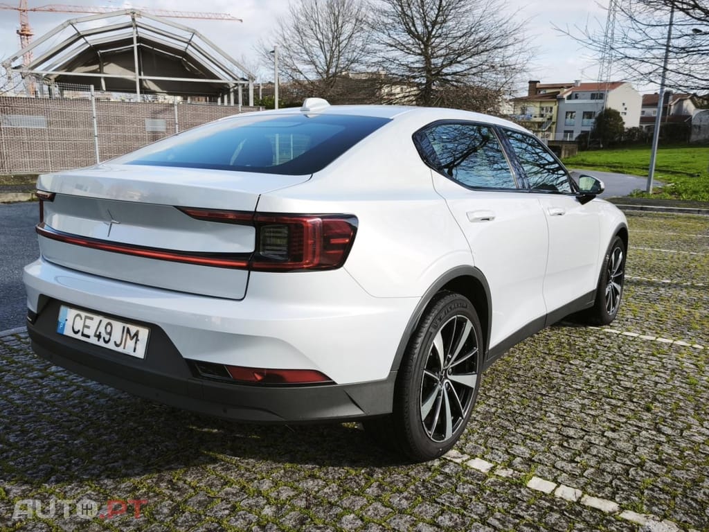 Polestar 2 Single Motor 64kWh