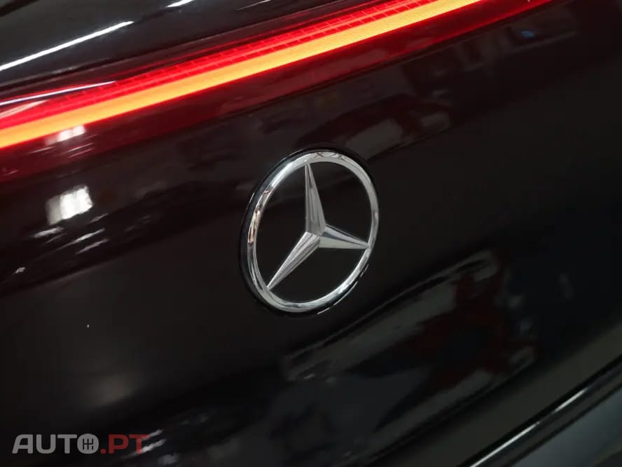 Mercedes-Benz EQC 400 4Matic