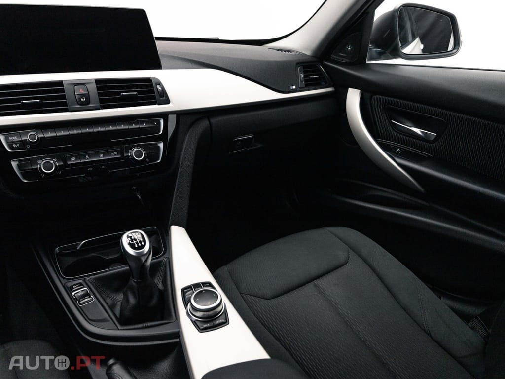 BMW 318 d Touring