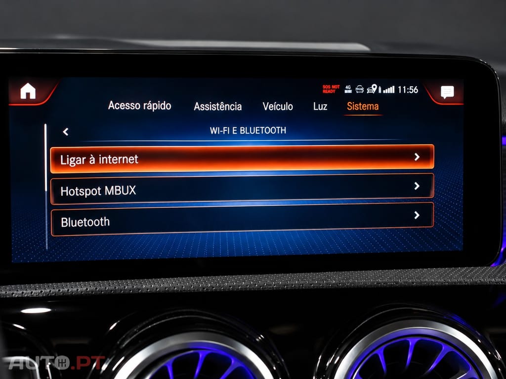 Mercedes-Benz A 250 e AMG Line