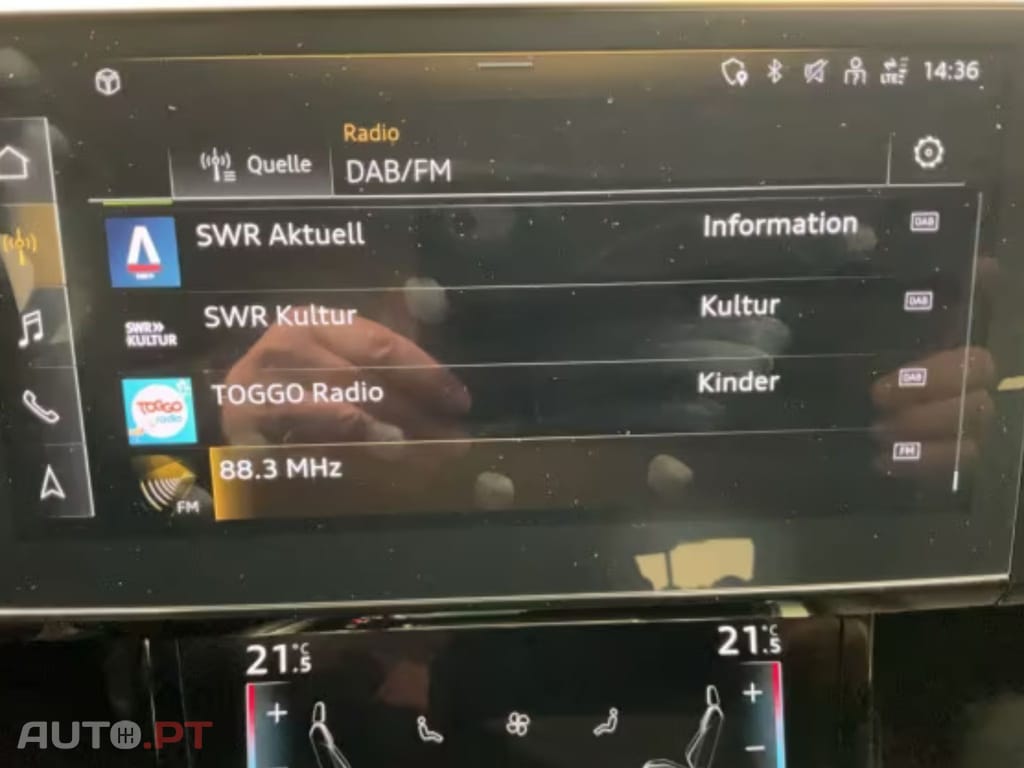 Audi E-Tron 55 I.V.A DEDUTIVEL 