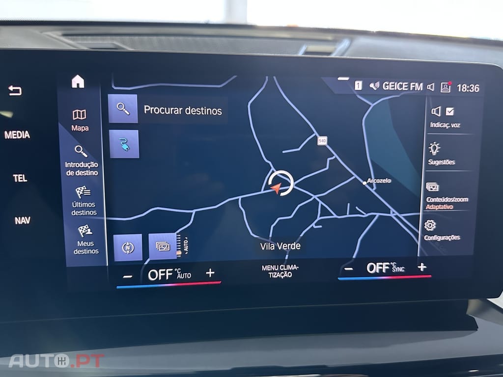 BMW iX1 xDrive30 Pack Desportivo M Pro