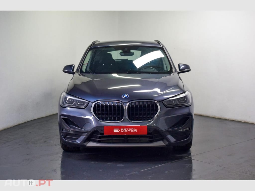 BMW X1 xDrive25e