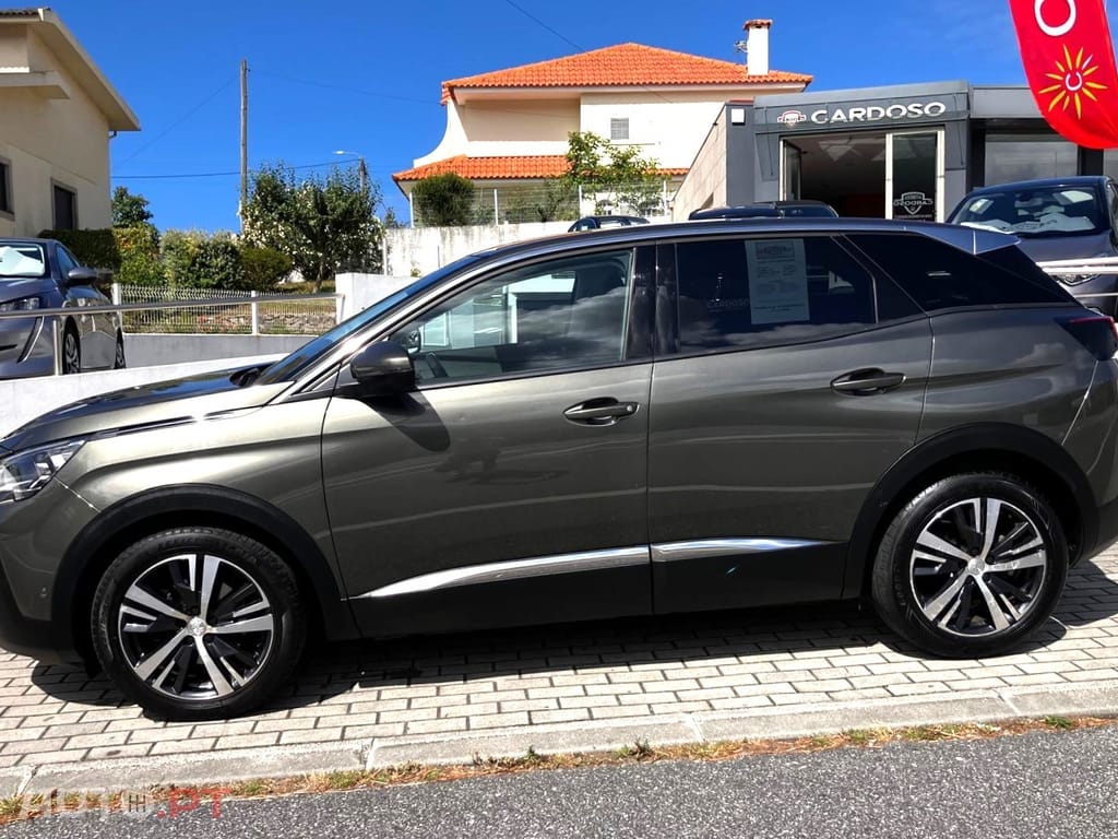 Peugeot 3008 1.2 PureTech Allure EAT6