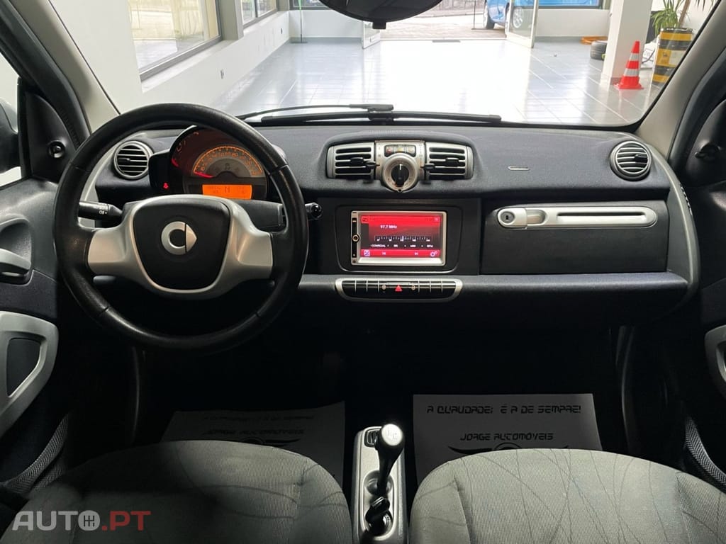 Smart ForTwo 0.8 cdi Passion 54 Softouch