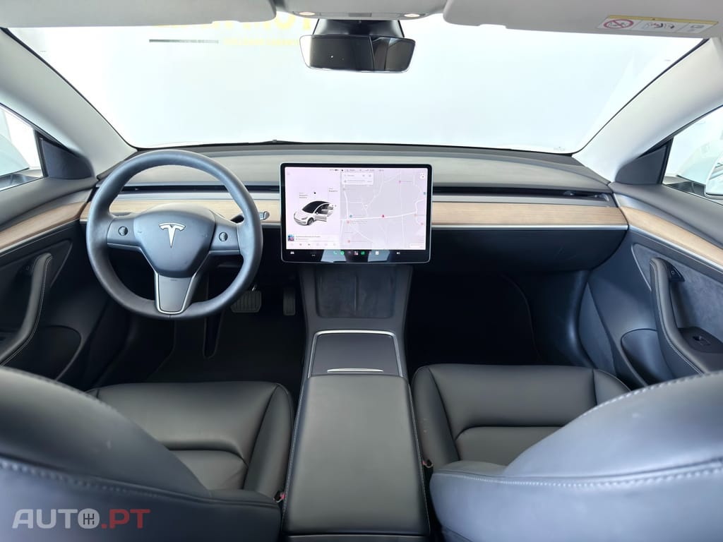 Tesla Model 3 Standard Range Plus