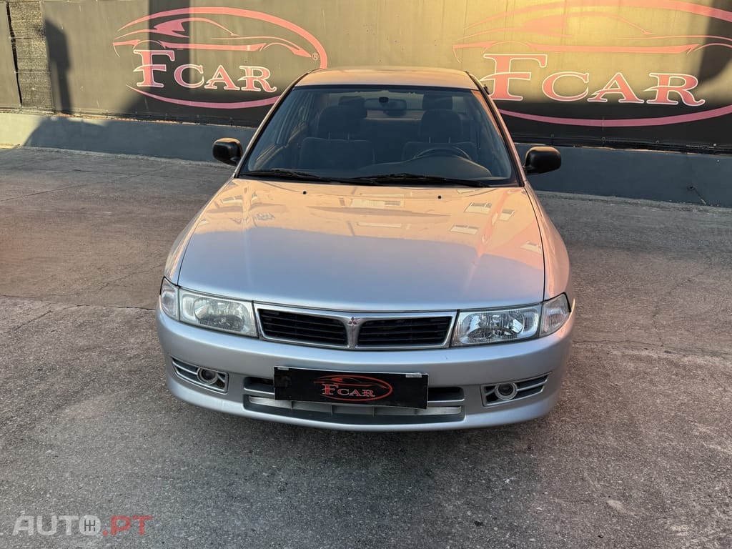 Mitsubishi Lancer 1.3 GLX JLL+ABS