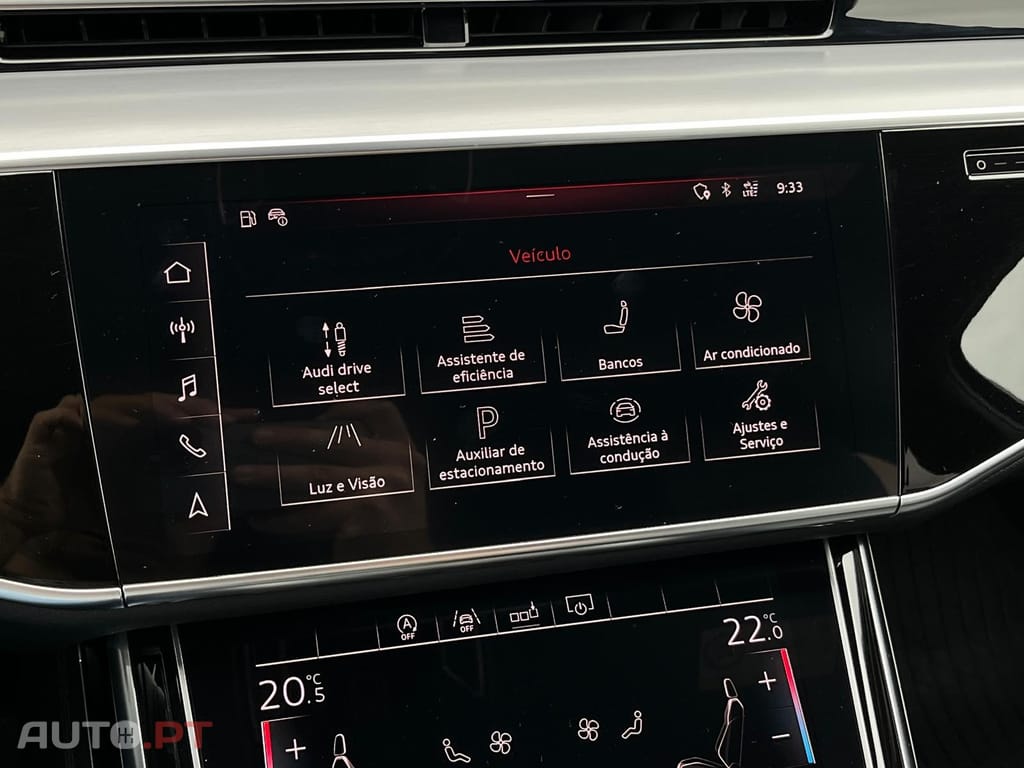 Audi A8 3.0 TDI V6 quattro Tiptronic