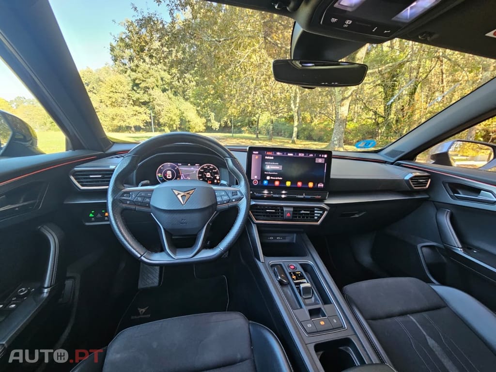 Cupra Formentor 1.4 e-Hybrid Sport DSG