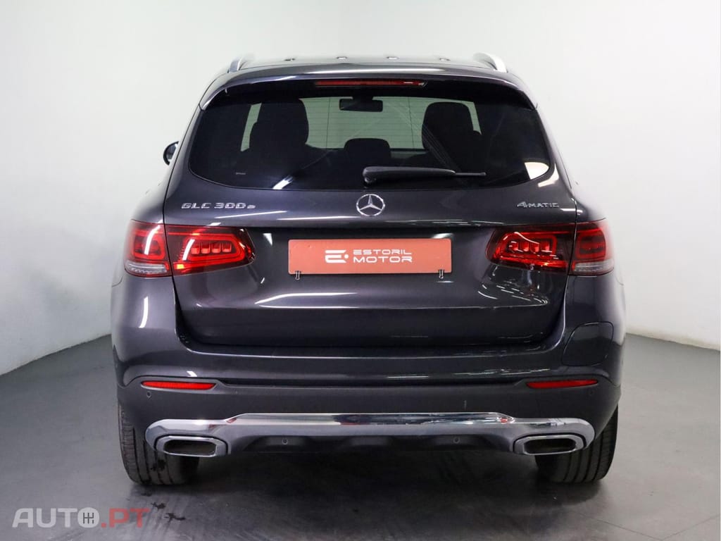 Mercedes-Benz GLC 200  e 4Matic