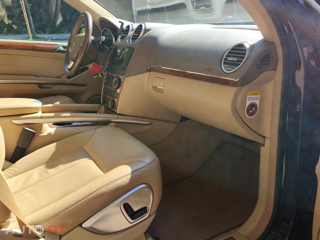 Mercedes-Benz GL 320 CDI 4 Matic