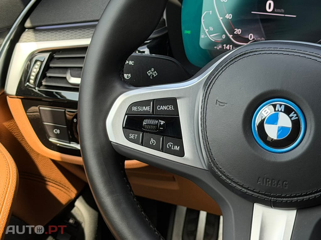 BMW 520 e Pack M