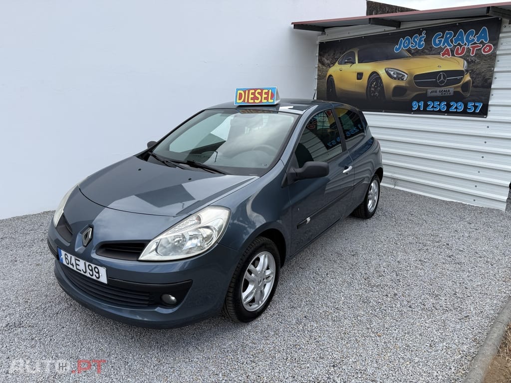 Renault Clio 1.5 DCi Van