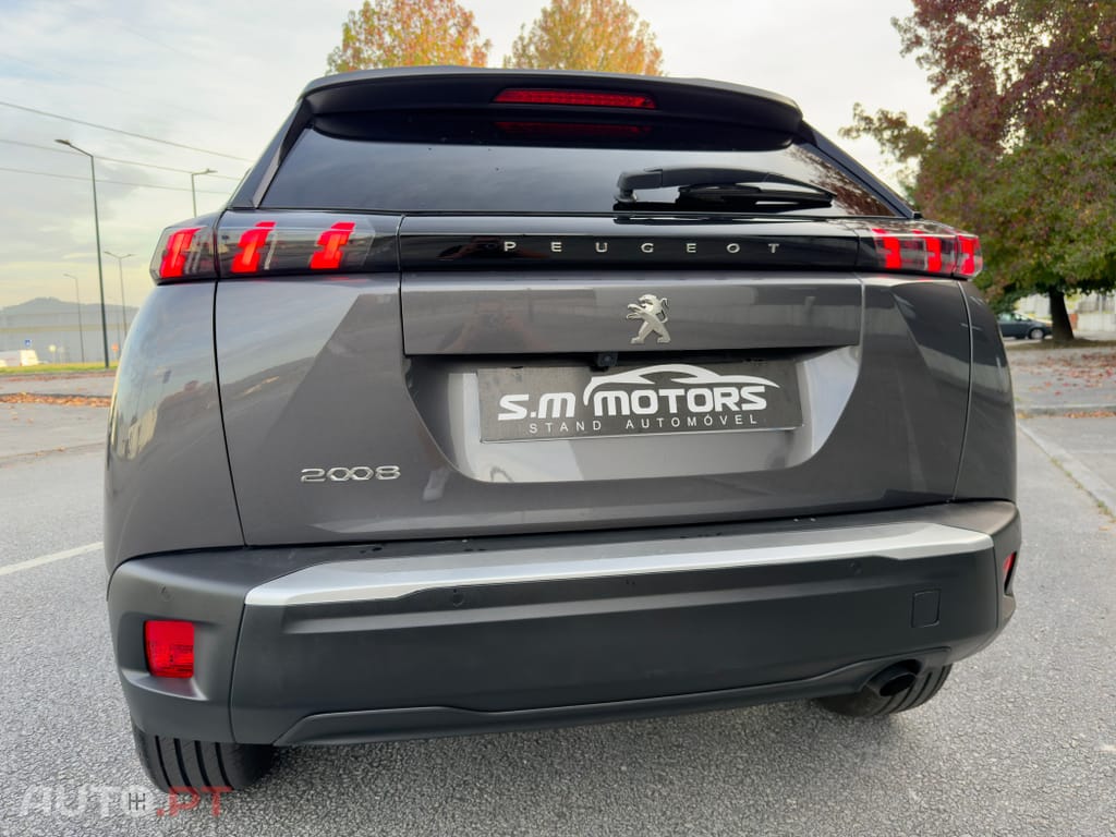 Peugeot 2008 PureTech 100 Stop&Start Allure