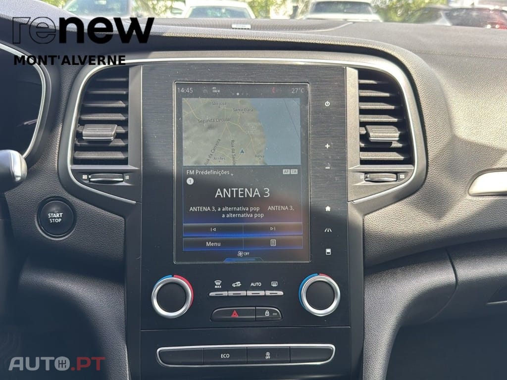 Renault Mégane Mégane ST 1.5 dCi Bose Edition