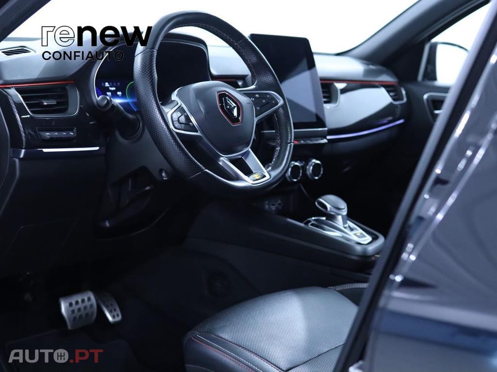 Renault Arkana 1.6 E-Tech R.S.Line