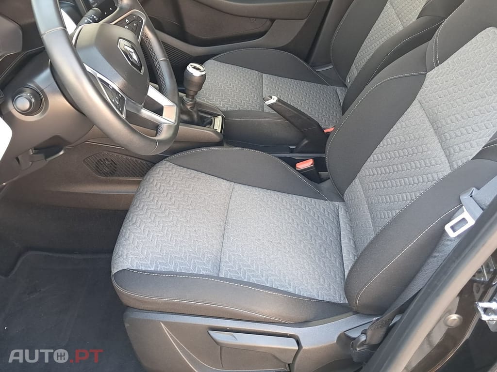Renault Clio 1.5 Blue dCi Limited