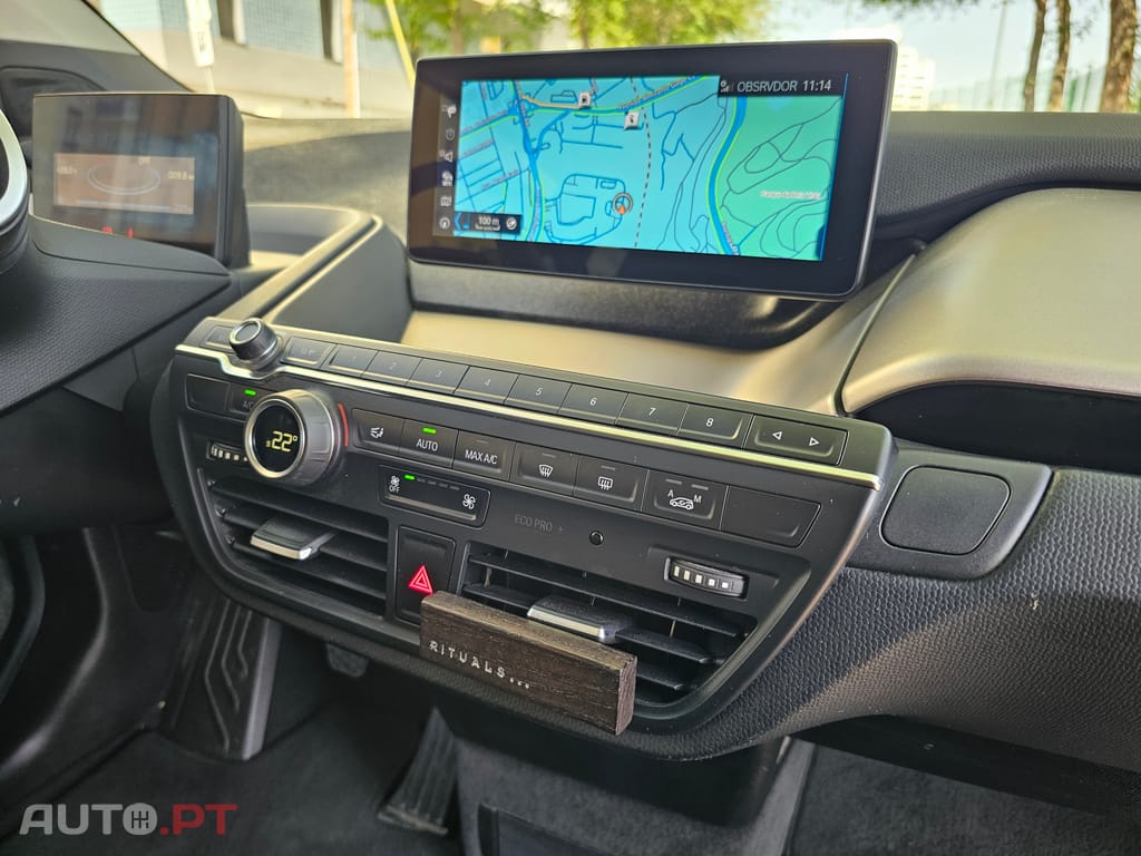BMW i3 I3S 120AH