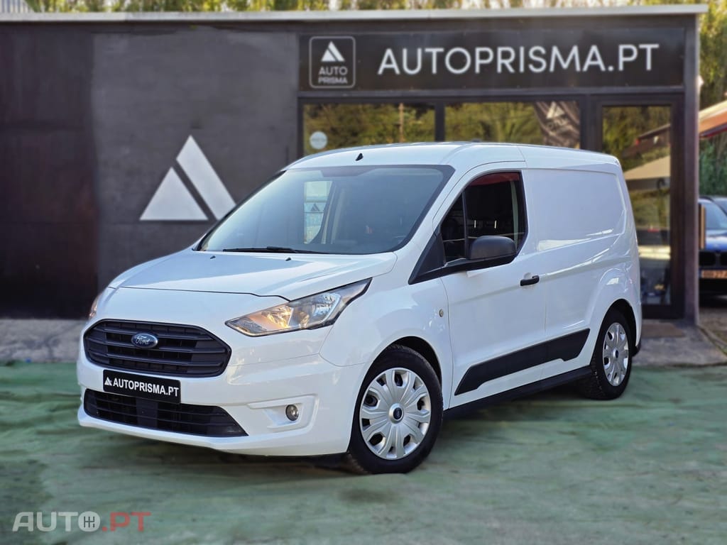 Ford Transit Connect Connect 1.5 TDCi 200 L1 Active Powershift