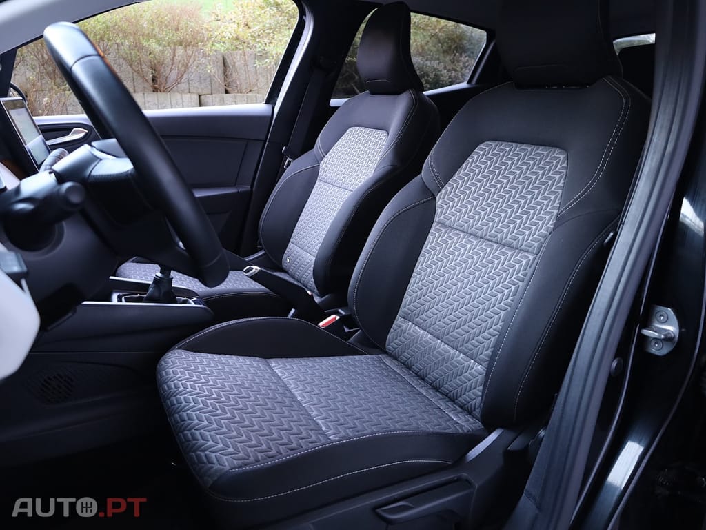 Renault Clio 1.5 Blue dCi Evolution