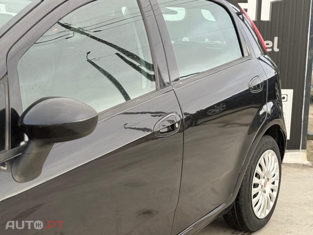 Fiat Grande Punto 1.2 Active