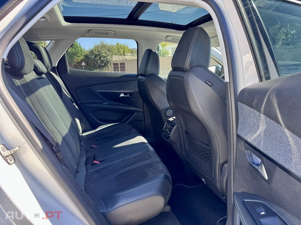 Peugeot 3008 BlueHDi 130 Stop & Start Crossway