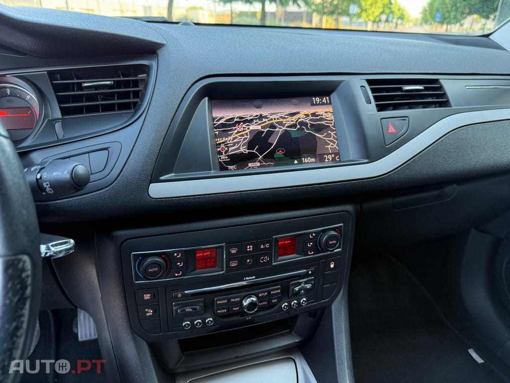 Citroen C5 1.6 HDi Séduction