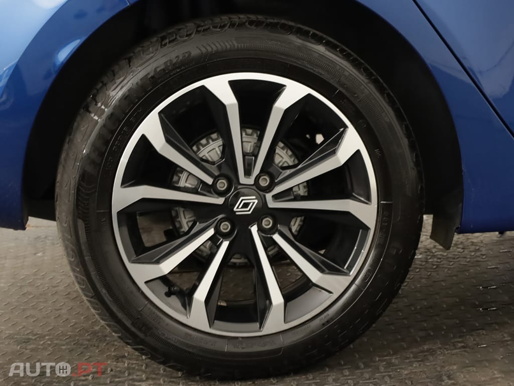 Renault Clio Clio 1.0 TCe Techno