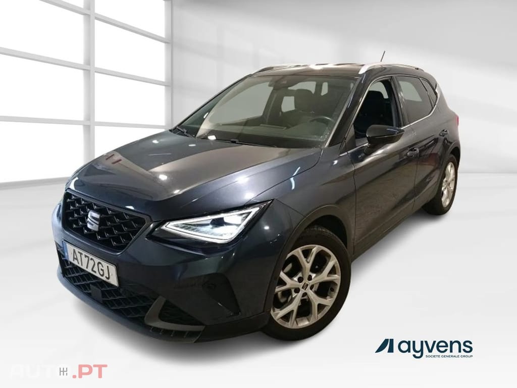 Seat Arona 1.0 TSI FR