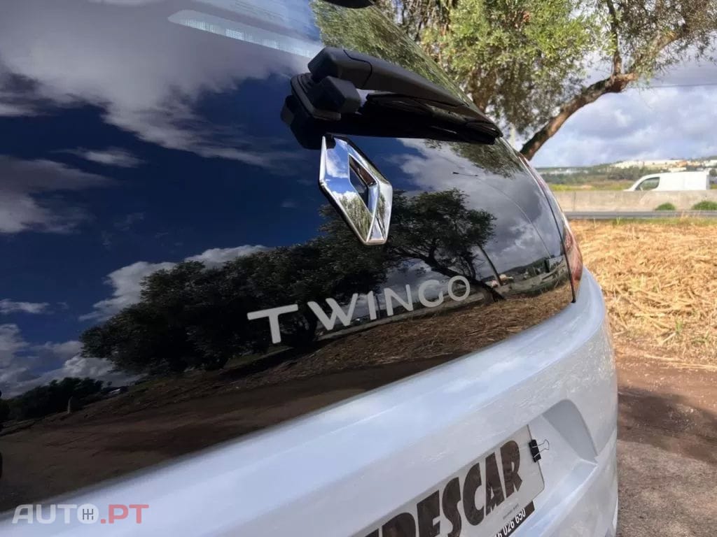 Renault Twingo EQUILIBRE ELECTRIC