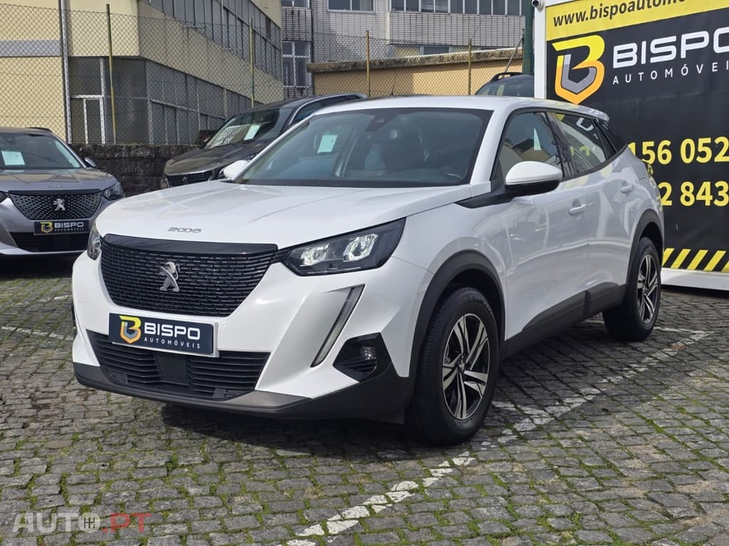 Peugeot 2008 PureTech 100 Active