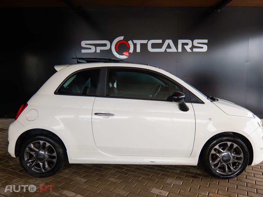 Fiat 500 1.0 Hybrid Sport