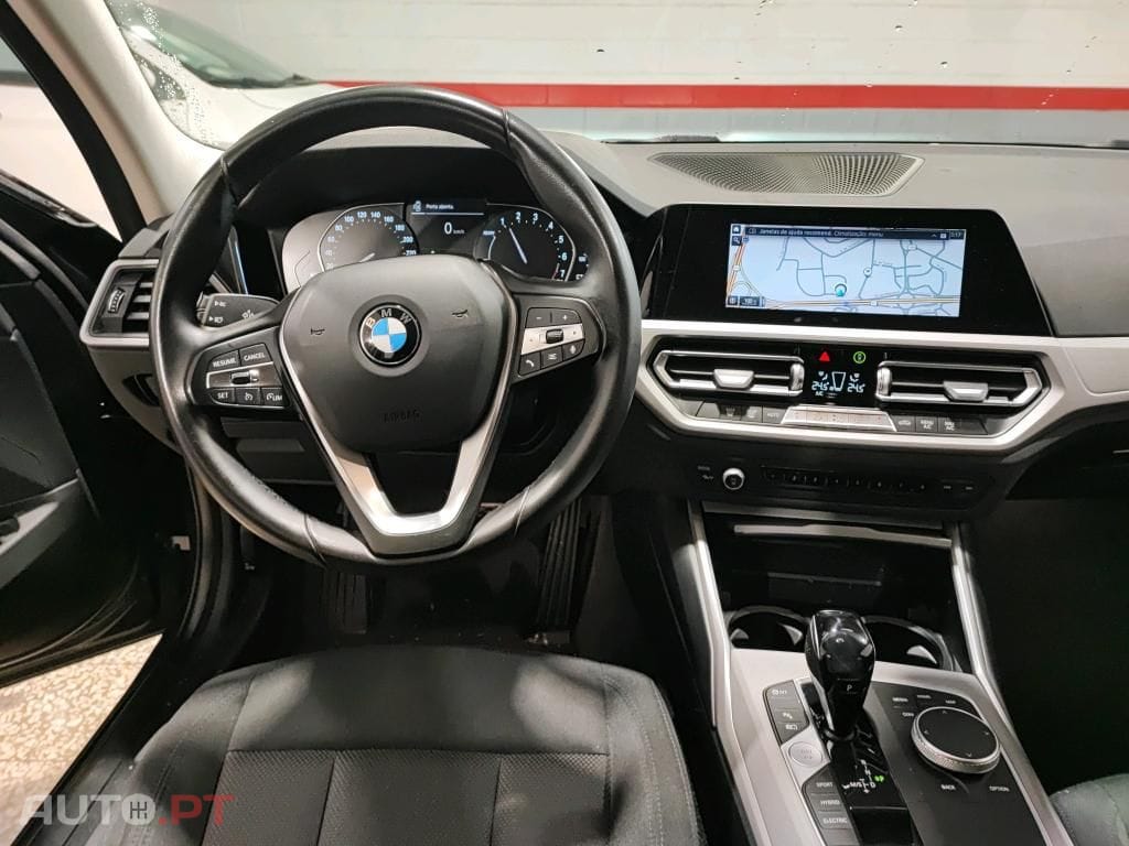BMW 330 e Corporate Edition Auto